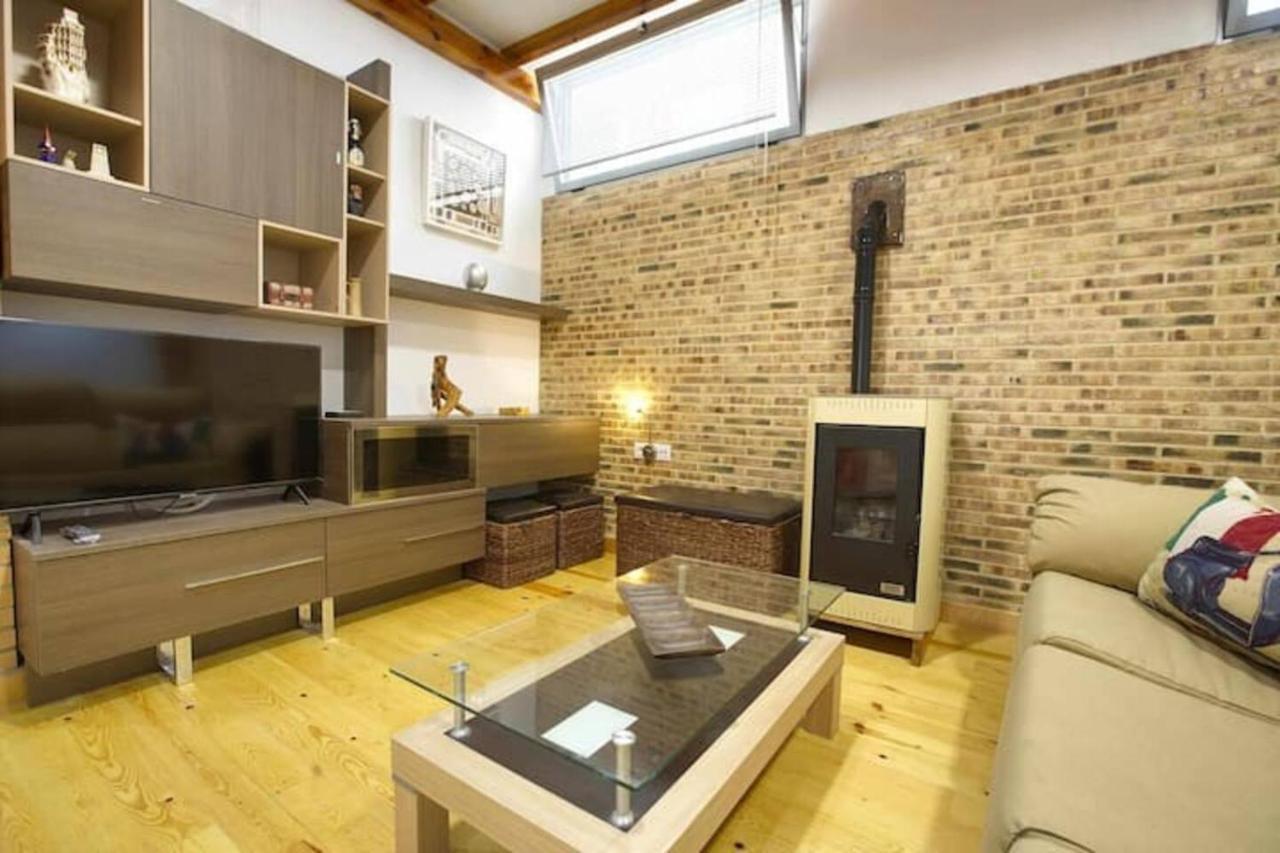 Apartamento Centrico 쿠엥카 외부 사진