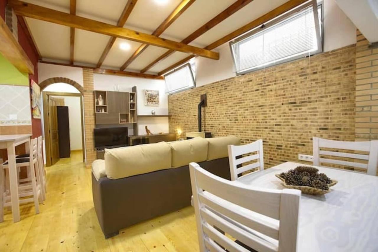 Apartamento Centrico 쿠엥카 외부 사진