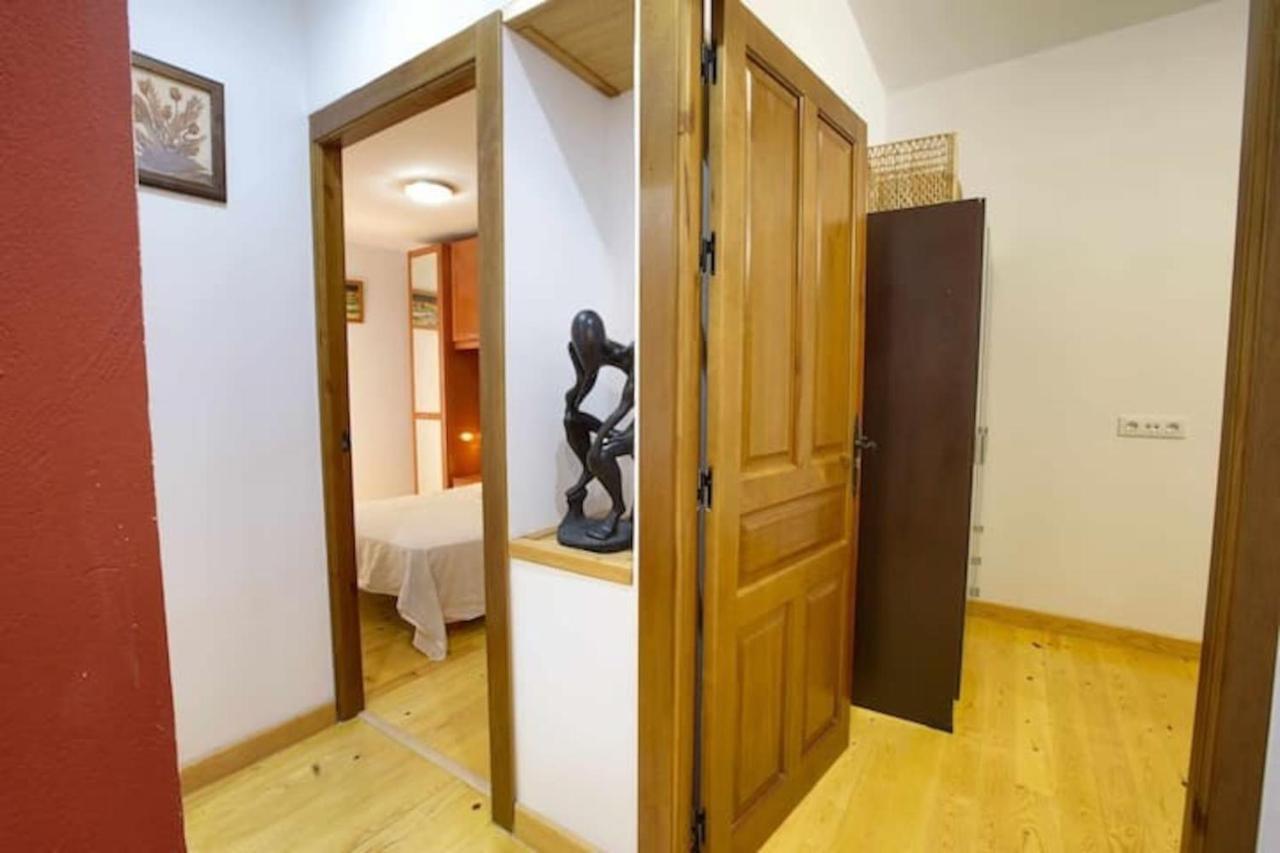 Apartamento Centrico 쿠엥카 외부 사진